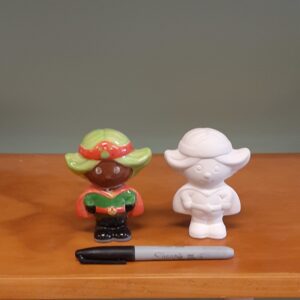 Girl - Tiny Tot Girl Hero