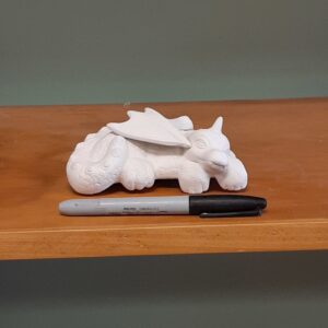 Dragon - Shelf Sitter