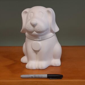 Dog - Large - Container