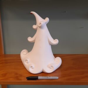 Christmas Tree - Suess Like