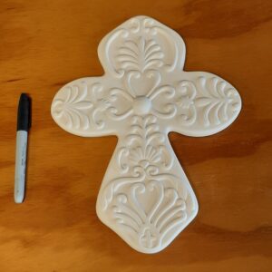 Cross - Large - Ornate