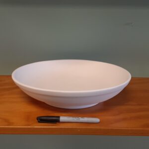 Bowl - Serving - Large - Shallow