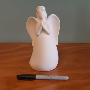 Angel - Medium - Praying