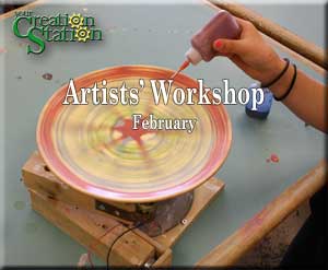 Artists Workshop - February