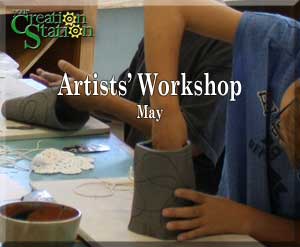 Artists Workshop - May