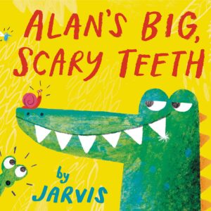 Story Time - Alan's Big Scary Teeth