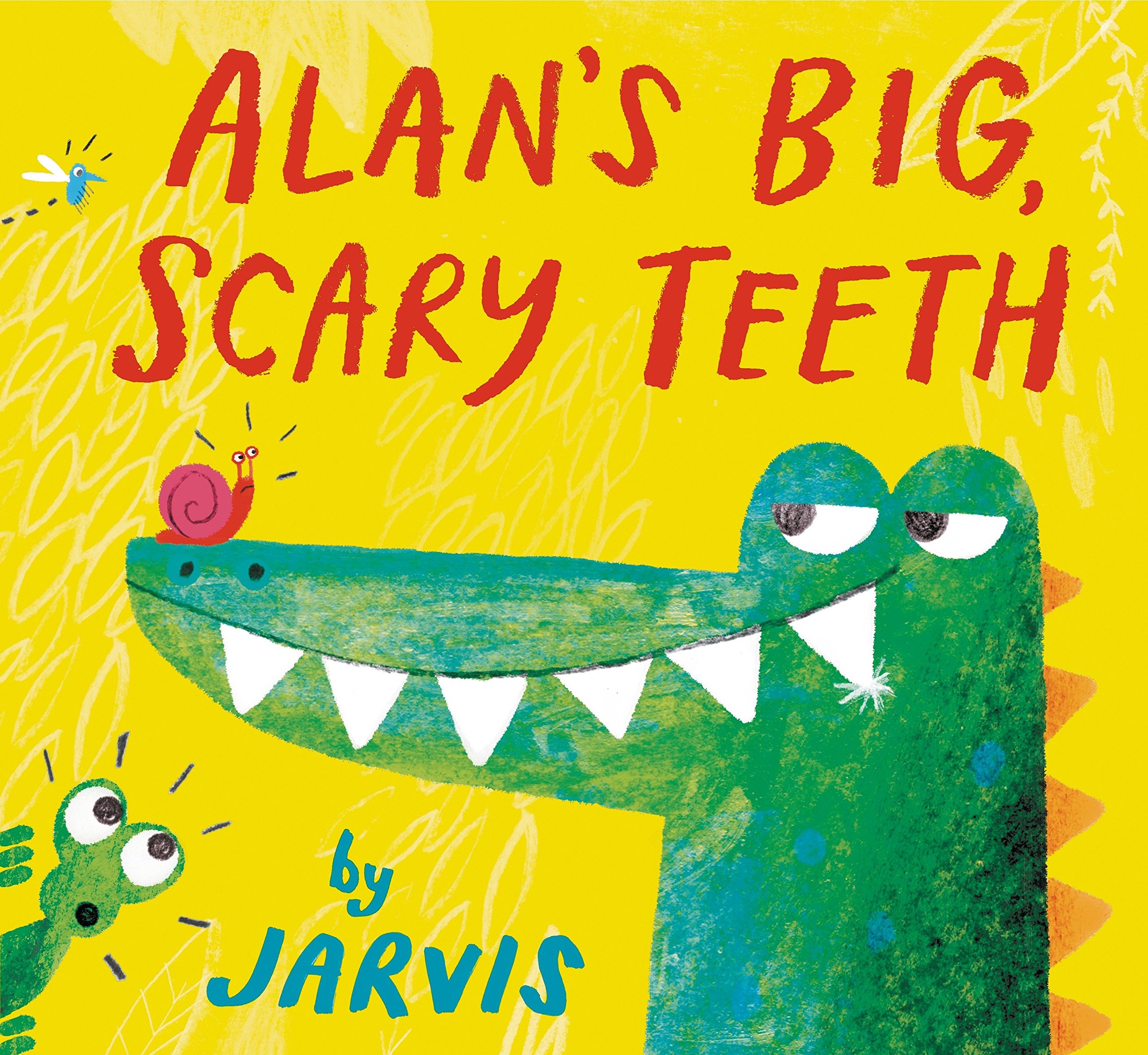 Story Time - Alan's Big Scary Teeth