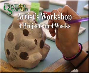 Artists' Workshop - January