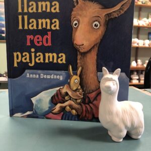 Story Time - Llama Llama Red Pajama