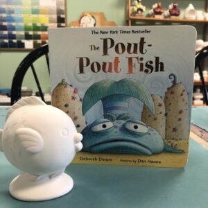 Story Time - Pout Pout Fish