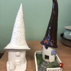 Make and Paint Workshop - Fairy House