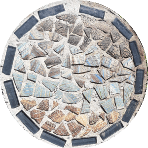 Mosaic - Stepping Stone